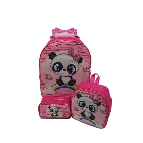 Cuidados E Resgate De Pandas Barbie - Mattel HKT77 - Noy Brinquedos