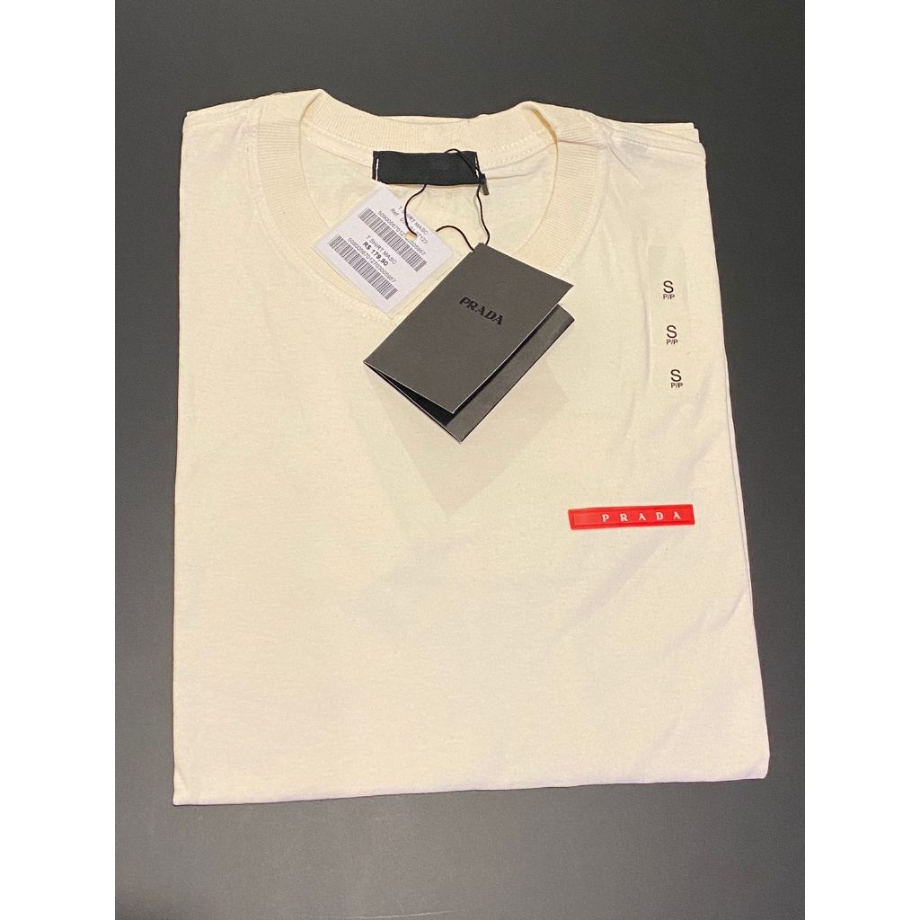 camiseta PRADA