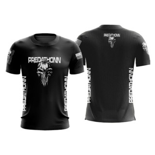 Camiseta PRETORIAN GYM Para Treino Academia 100%Dry Fit