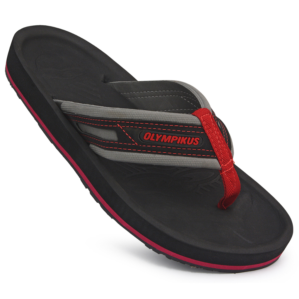 Chinelo Olympikus Masculino Confortável Sandália 920 | Shopee Brasil