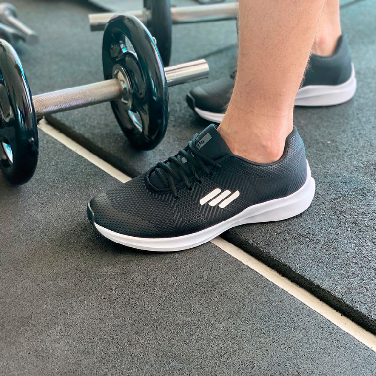 Tênis Masculino Academia Promoção O2X Zoom Fitness | Shopee Brasil