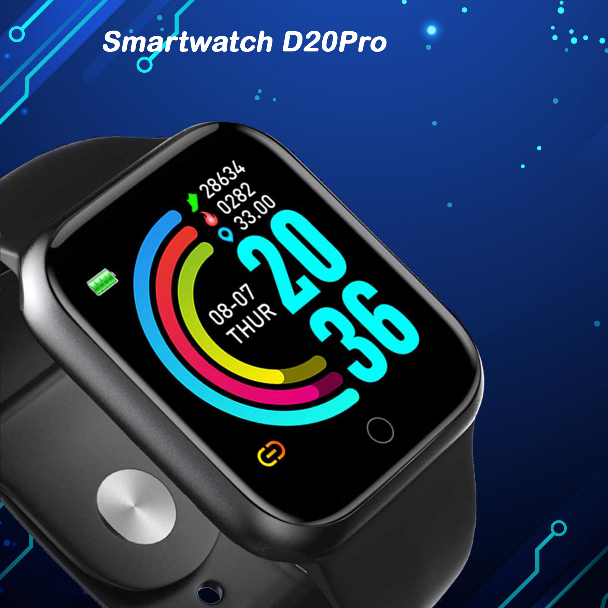 Como configurar smartwatch d20 no fitpro  aprenda mexer no aplicativo  fitpro 