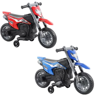 Mini Moto Cross Infantil Elétrica Importway 6V Até 25 Kg Com Luz E Som