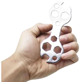 Chave Ferramenta Bicicleta 10 Em 1 Startools De 8mm A 17mm Aço Prático Resistente em Oferta na Shopee