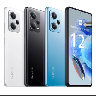 Celular Xiaomi Redmi Note 12 Pro 5G 256gb 8ram Versão Global Original