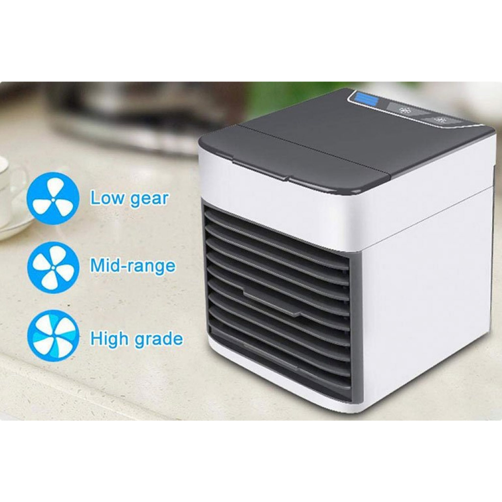 Mini Ar Condicionado Portátil Arctic Air Cooler Cooler Umidificador