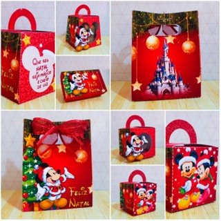 Personalizados Natal do Mickey varios modelos