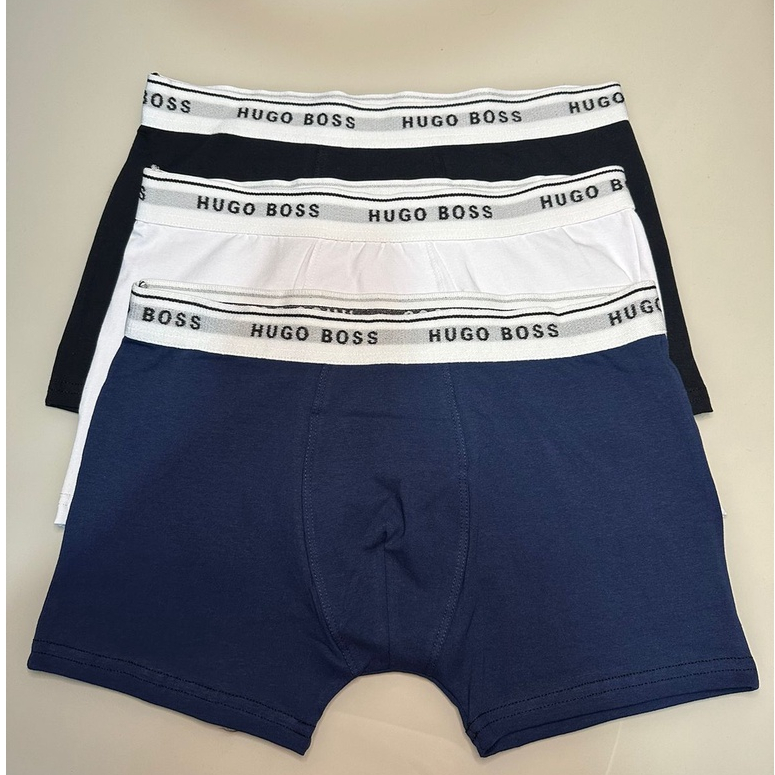 Cuecas Boxer masculinas peruana Premium