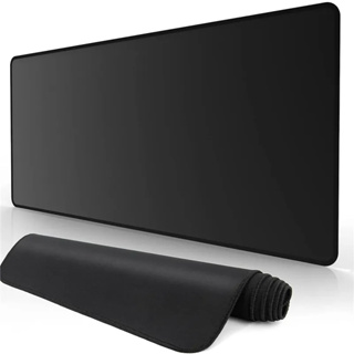 MousePad Gamer Speed Borda Preto Costurada 70 X 30 X 0.3cm