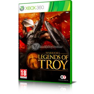 Warriors: Legends of Troy Xbox 360 - Compra jogos online na