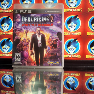 Jogo Usado Dead Rising 2: Off The Record PS3