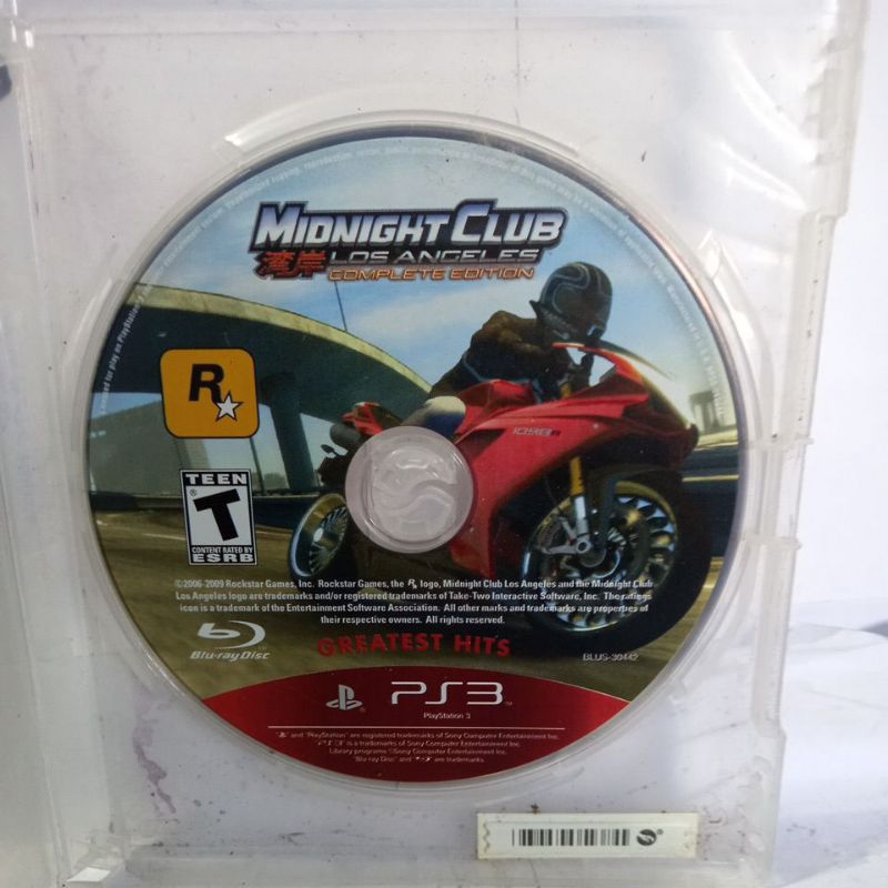 Midnight Club 1 (Clássico PS2) Midia Digital Ps3 - WR Games Os melhores  jogos estão aqui!!!!