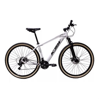Bicicleta Aro 29 Ksw 24v Marchas Câmbio Shimano Freio Disco