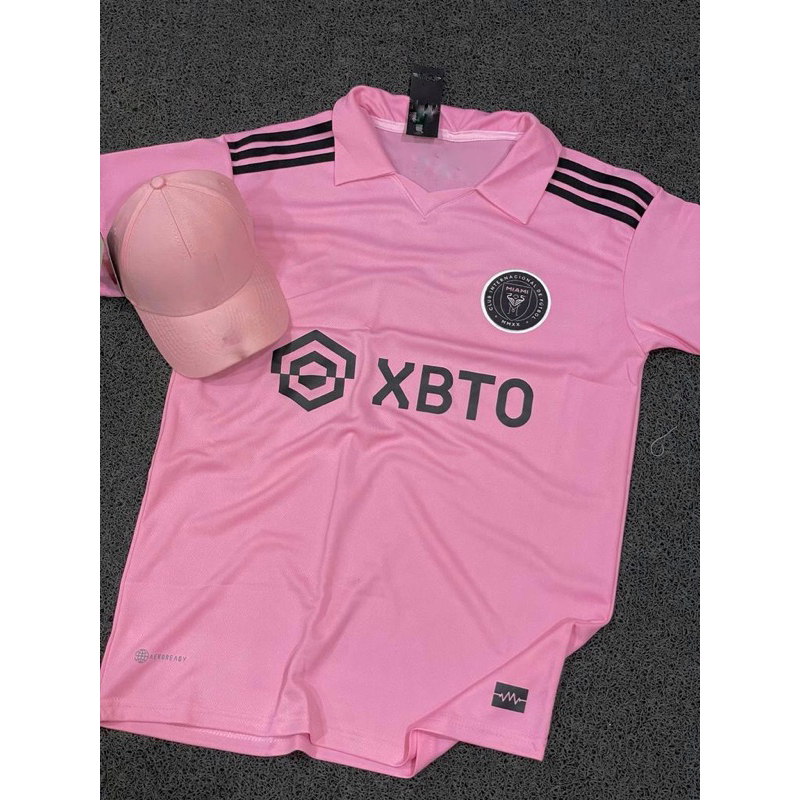 Camisa Internacional Ed. Outubro Rosa 21/22 Feminina – O Clã Sports