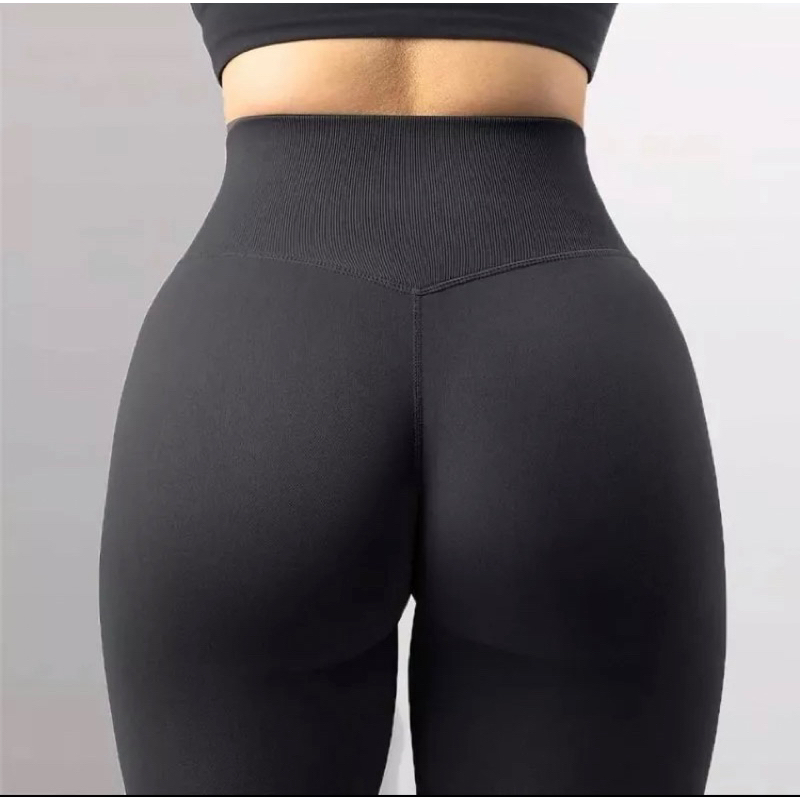 Legging Feminina Empina Bumbum Fitness Grossa Premium