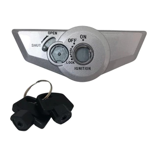 Bloqueador Trava Contato Ignição CB300 2009 Até 2015 CG Titan 150 2004 Até 2014 em Oferta na Shopee