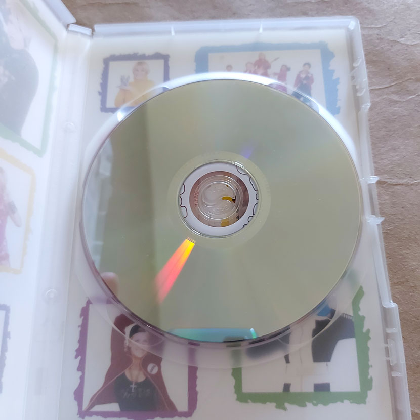 Dvd Xuxa Só Pra Baixinhos 6 - Xuxa Festa 2005 | Shopee Brasil