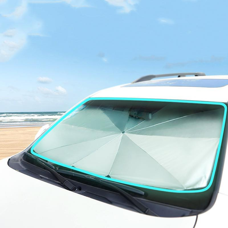 Painel Guarda Sol Proteção Solar Uv Para-brisa Carro