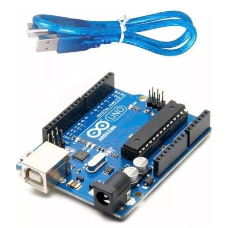Arduino Uno Rev3