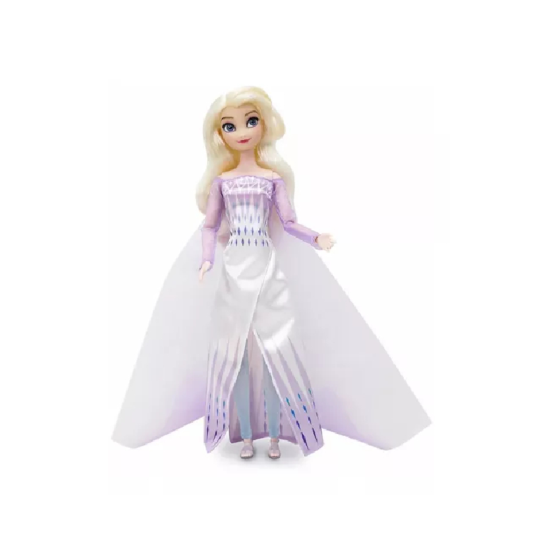 Elsa disney hot sale barbie