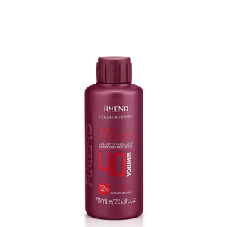 Amend Água Oxigenada Color Intensy 40 volumes 75ml em Oferta na Shopee
