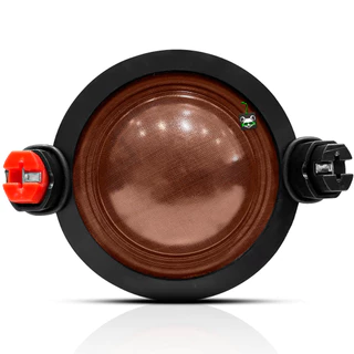 Reparo Driver D250x Corneta Selenium Fenólico Som Automotivo 8 Ohms 100 Rms