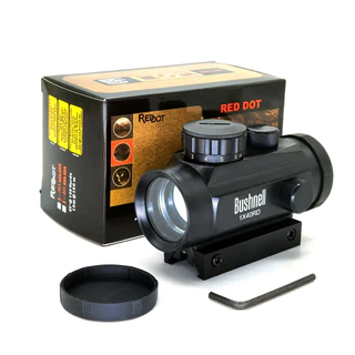 Mira Holográfica 1x40 Red Dot Trilho 11mm.20mm