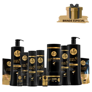 Haskell Linha Cavalo Forte Completa Monte Seu Kit