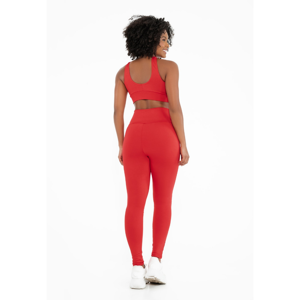 Conjunto Basic II AQN SPORT Zero Transparência