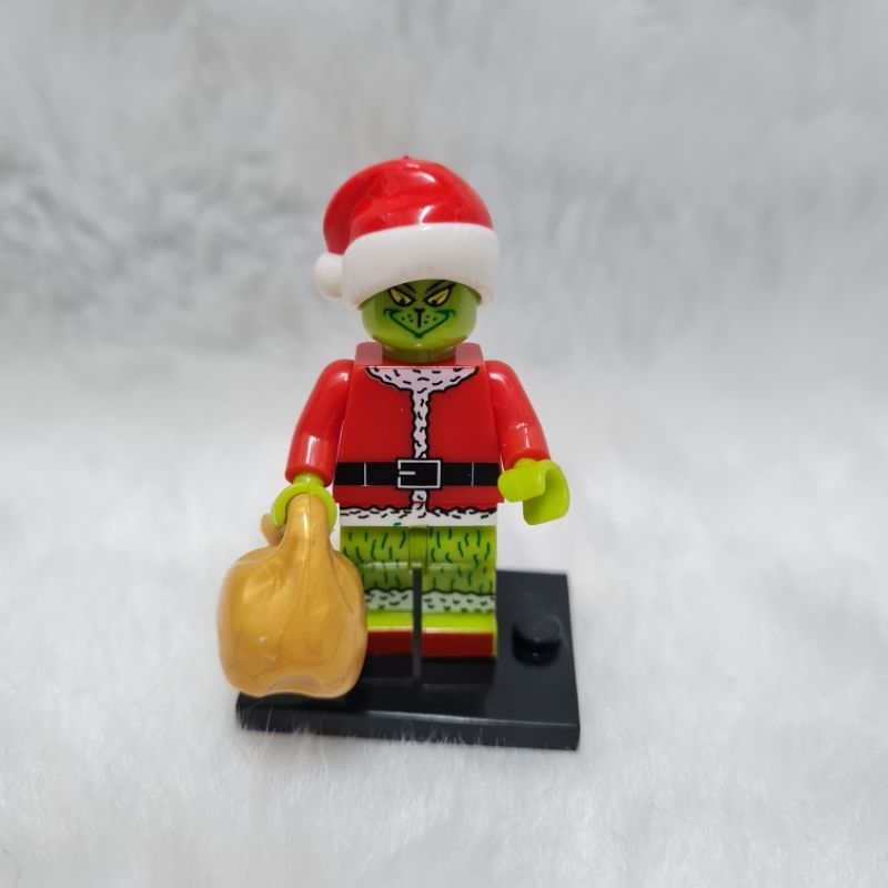 Lego grinch store