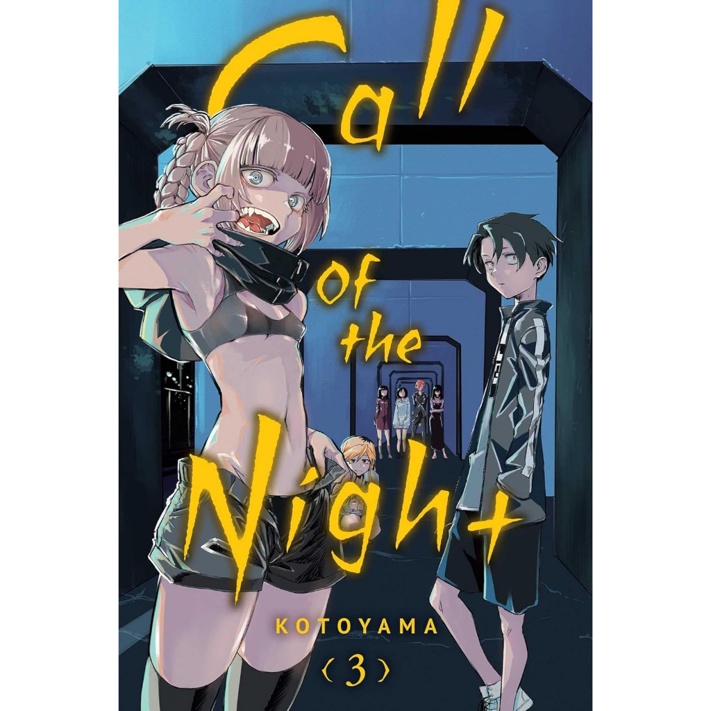 Call Of The Night, Vol. 2 de Kotoyama - Livro - WOOK