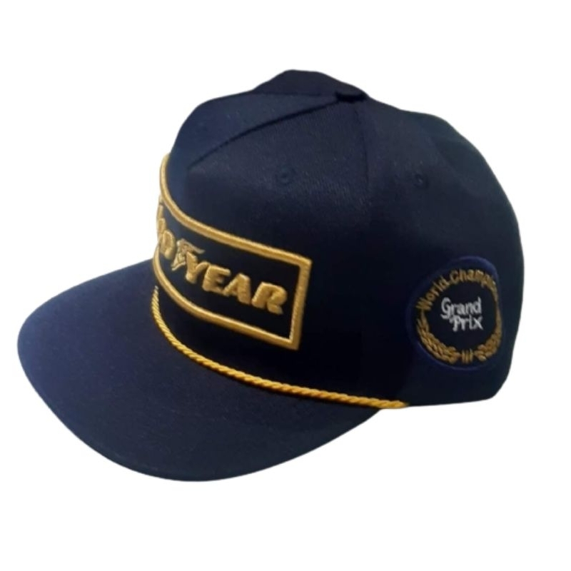 BONÉ GOODYEAR 6X MÔNACO | Shopee Brasil