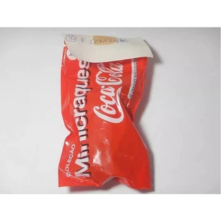Minicraque Coca-cola Lacrado - Felipe Conceição