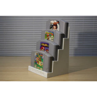 Suporte para jogos Nintendo 64