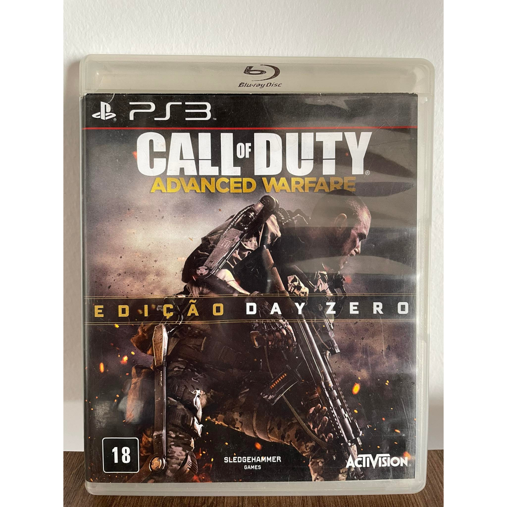 Comprar Call of Duty: Advanced Warfare Day Zero Edition segunda mano Xbox 360 de Segunda Mano y