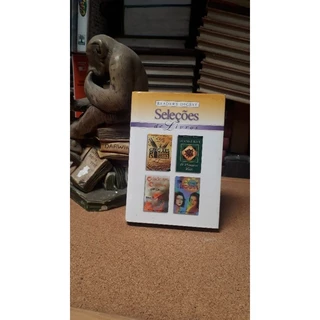 livro Seleções de livros , capa dura ( usado)