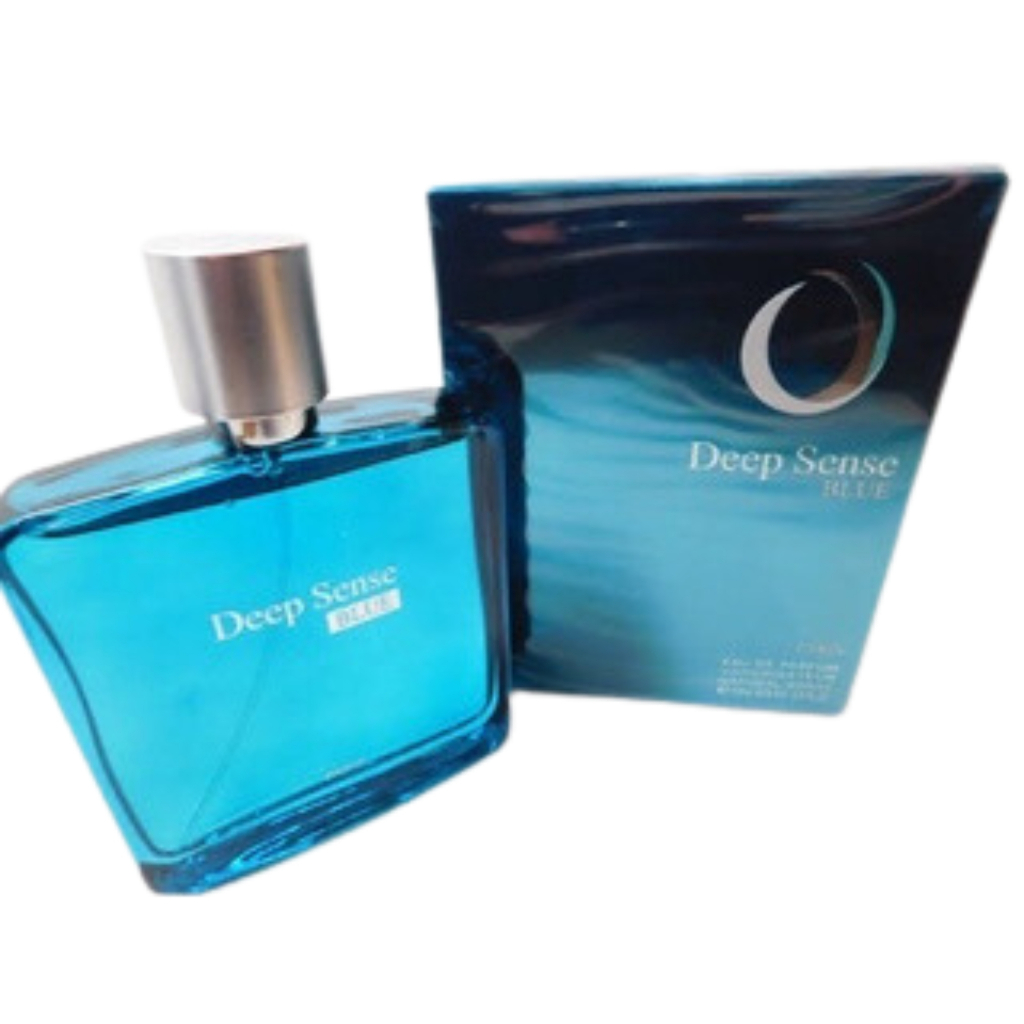 Deep sense blue cologne hot sale