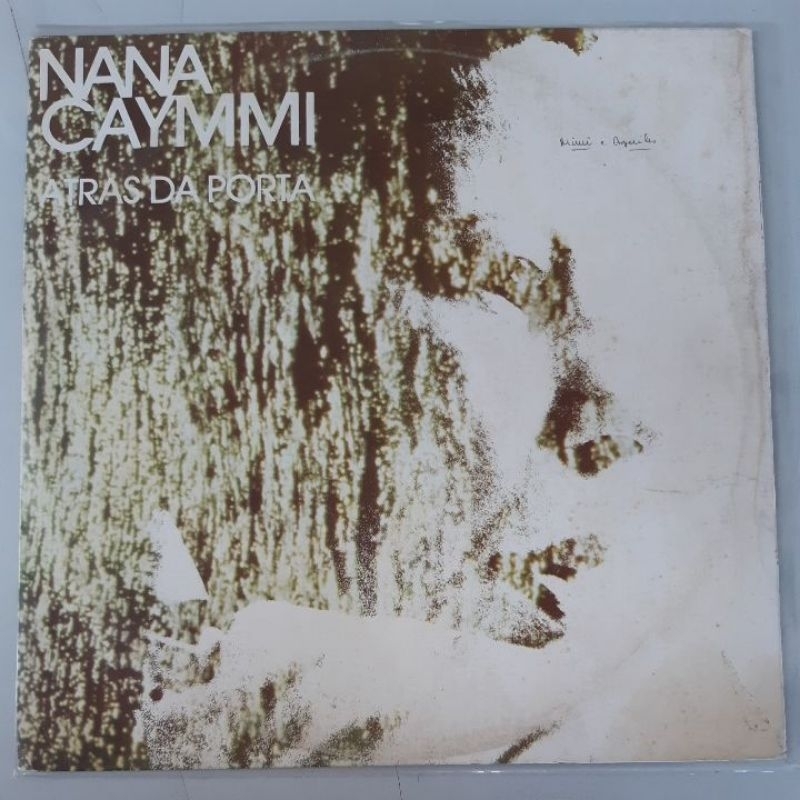 Nana Caymmi – Atras Da Porta Nana Caymmi – Atras Da Porta – Vinyl (LP, Album), 1977 [r2584894