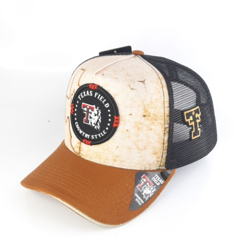 Boné Country Original Texas Field