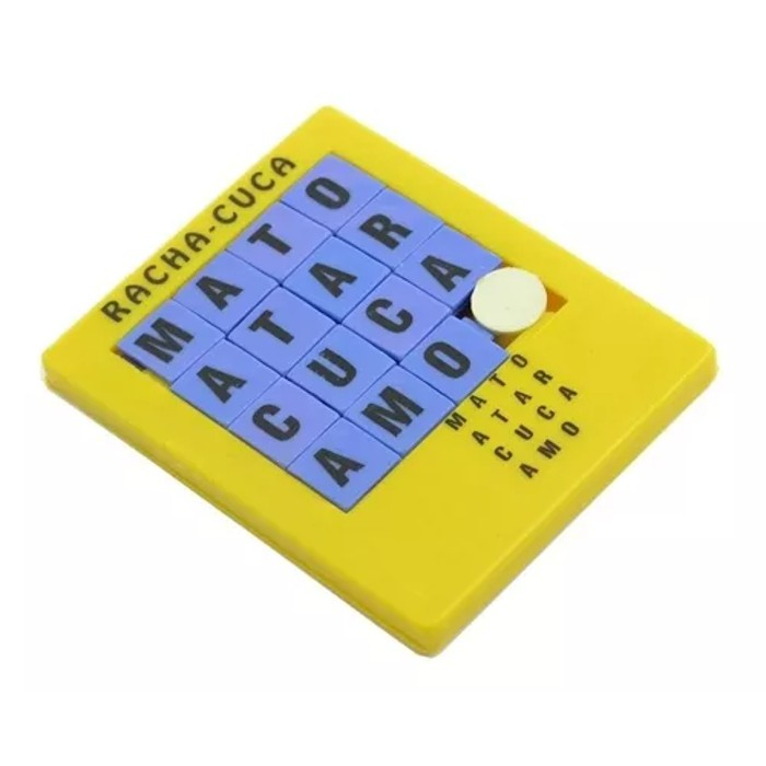 4 Jogos Racha Cuca Letras | Shopee Brasil