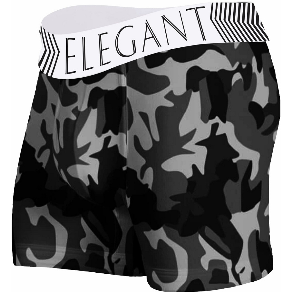 Kit 10 Cuecas Boxer Microfibra adulto PROMOÇÃO Maverick Elegant