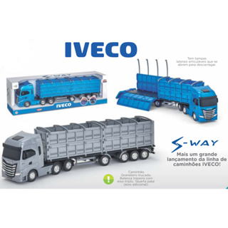 Iveco Caminhão S-WAY Graneleiro - Cores Sortidas - Usual