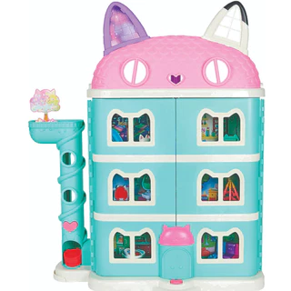 Display MDF de chão - Casa Mágica da Gaby (NÃO É BRINQUEDO É UM DISPLAY DE FESTA)