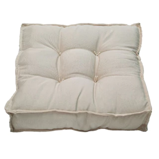 Futon 45x45 Almofada Colorida Assento Turco Shelter
