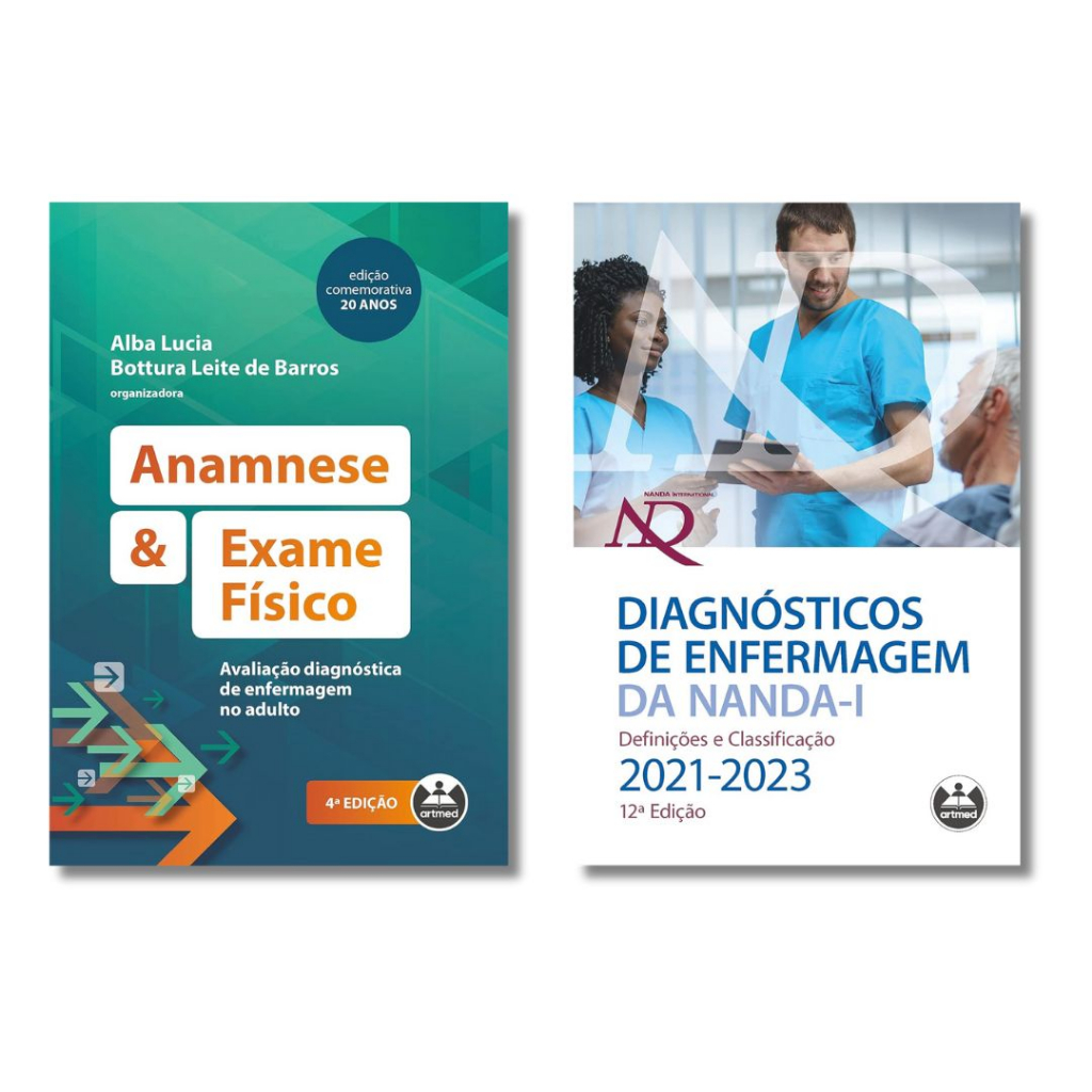 Nanda Diagnostico De Enfermagem E Anamnese E Exame Físico Avaliação Diagnóstica De Enfermagem 5519