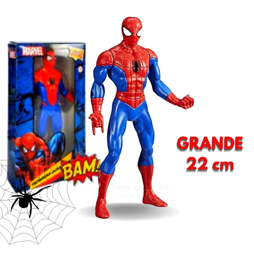 Pula Pula Jump Ball Homem Aranha (Spider-man) em Promoção na