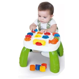 Mesa Didatica Play Time Atividades Pedagogicas Educativas Cotiplas 1996