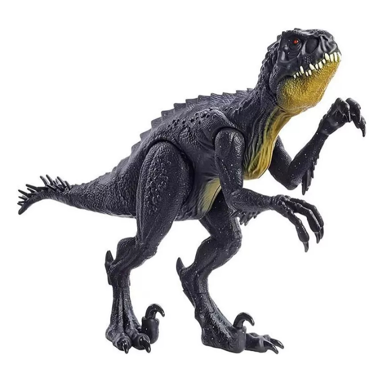 Dinossauro Irritator Com Som Jurassic World Primal Attack - GMC97