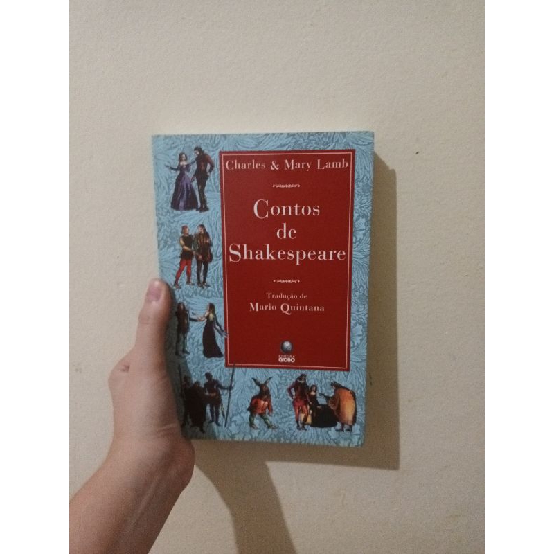 Shakespeare para apaixonados - Allan Percy