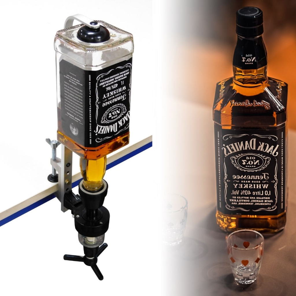 Dispenser De Bebidas Dosador Autom tico Para Garrafas Vinho Whisky 